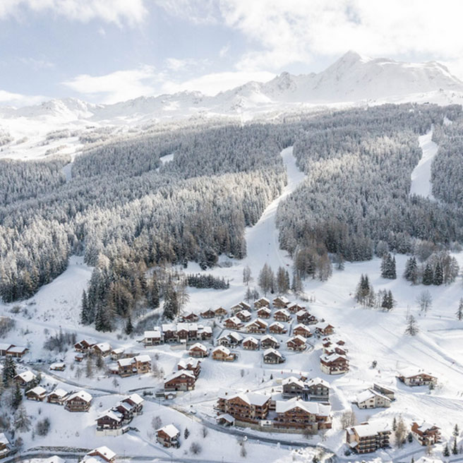 vue montagne proche annemasse